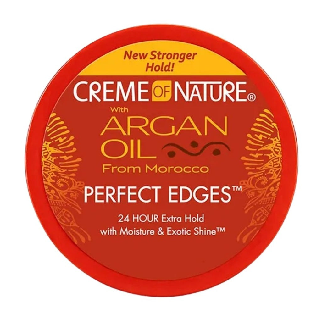 Creme Of Nature Argan Oil Perfect Edges Extra Hold 63.7g