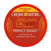 Creme Of Nature Argan Oil Perfect Edges Extra Hold 63.7g