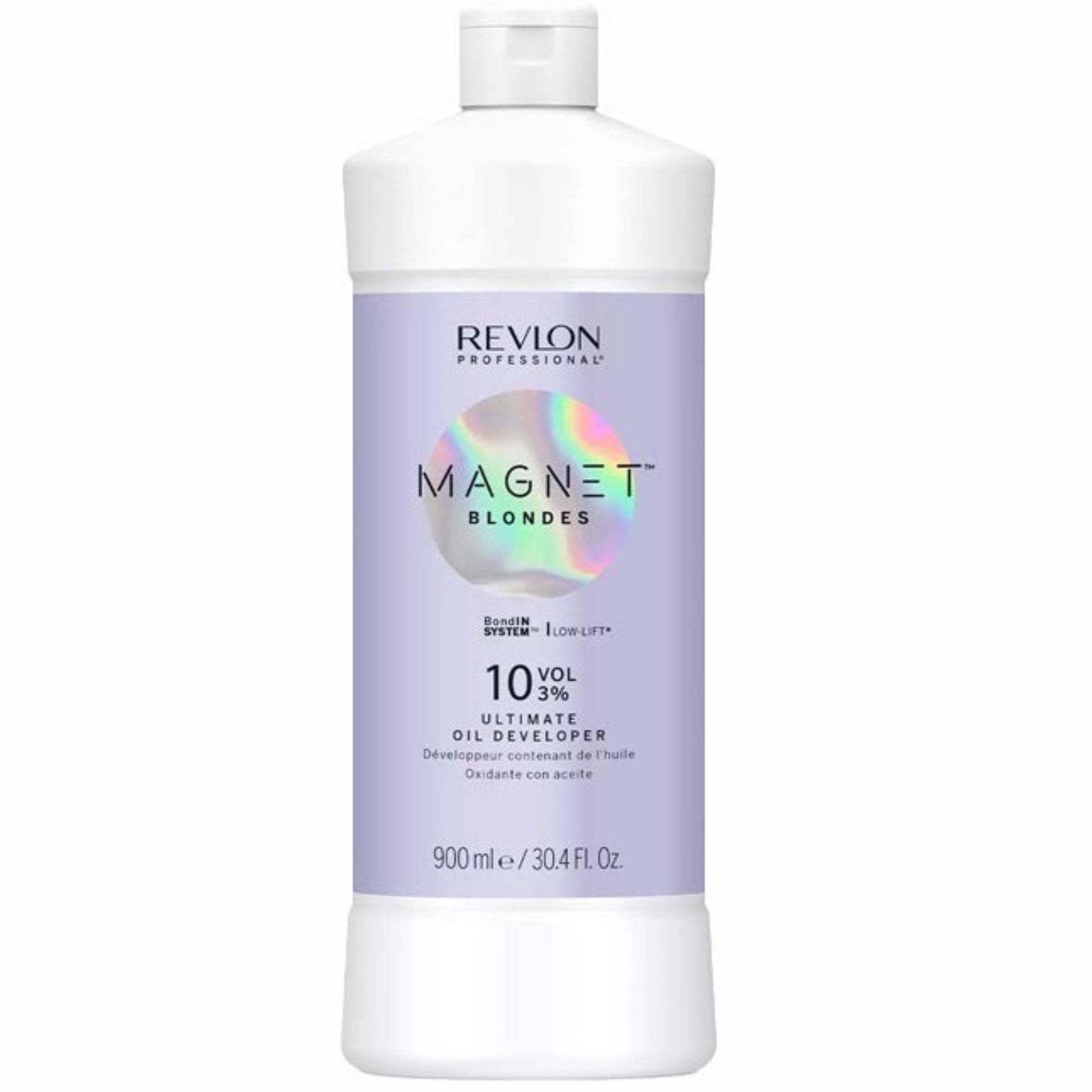 Revlon Magnet 10 Vol 3% Ultimate Oil Developer 900ml