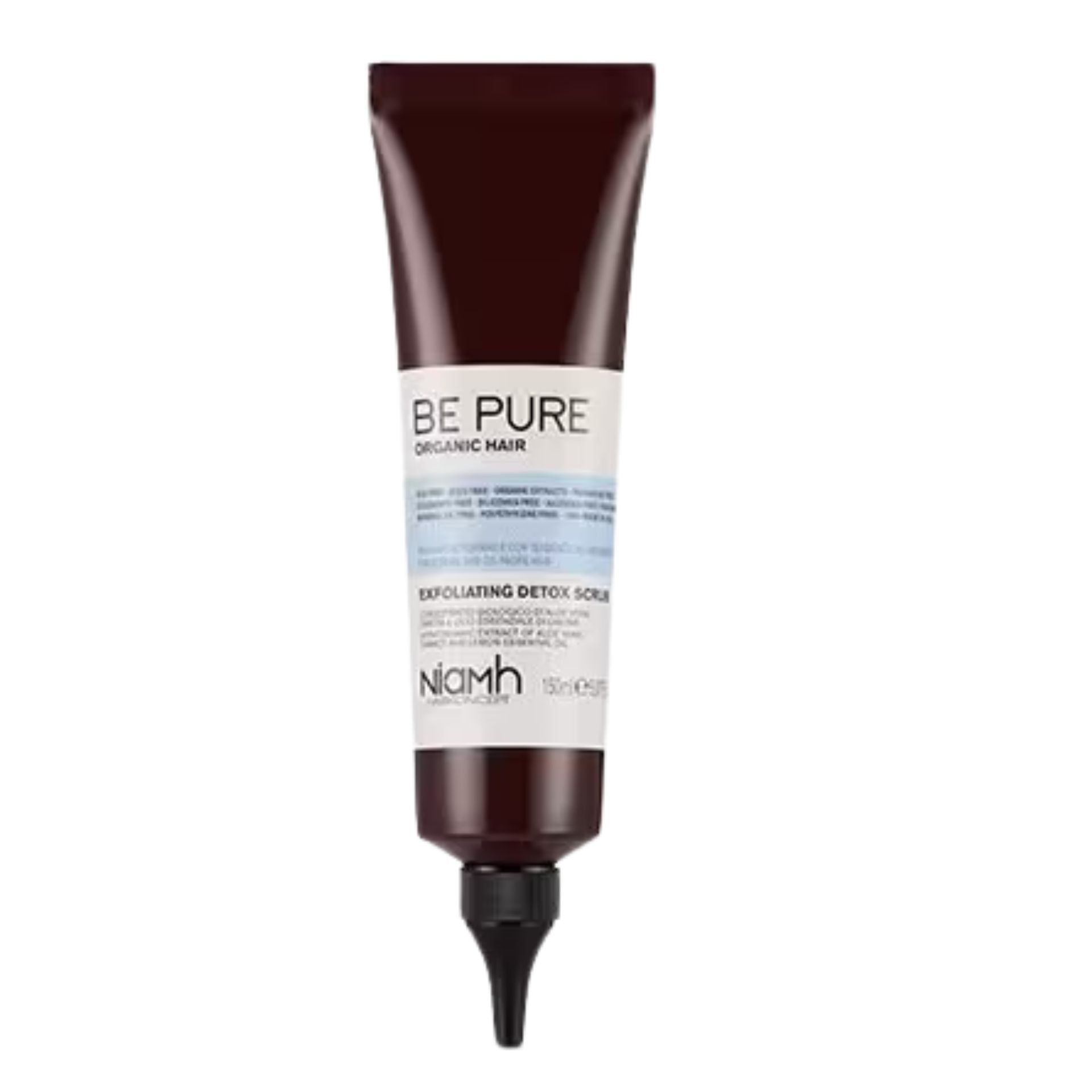 Be Pure Detox - Scrub Normal - Oily Prone Hair 150ml