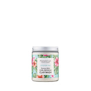 Flora & Curl Coconut Mint Curl Refresh Clay Wash 260