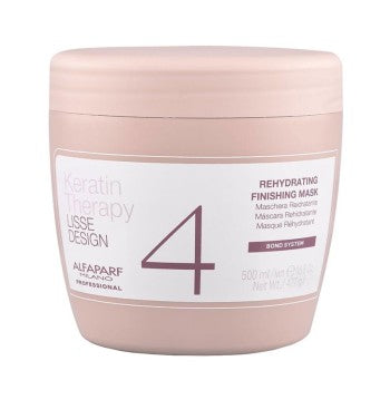 Alfaparf Keratin Therapy Lisse Design 4 Rehydrating Finishing Mask 500ml