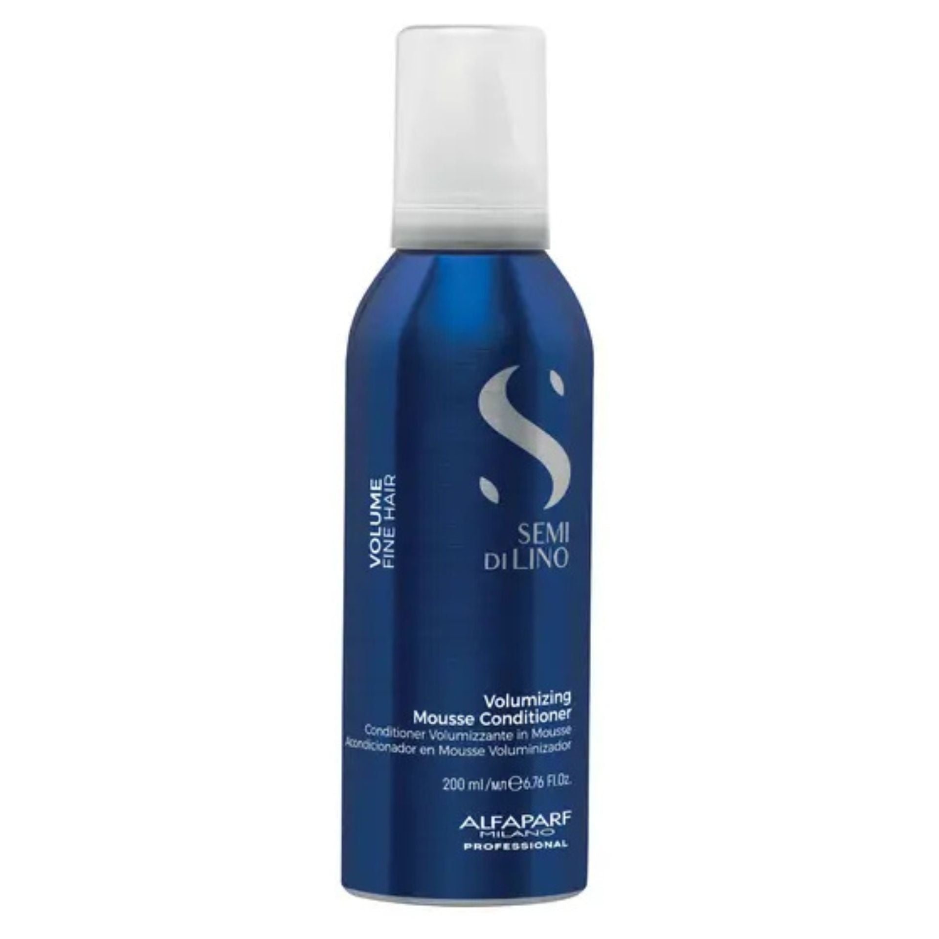 Alfaparf Semi Di Lino Volumizing Mousse Conditioner 200ml
