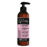 Bio Gentleaf Acondicionador y Cowash  Glossy  Laminante Para Cabello Brillante 200ml