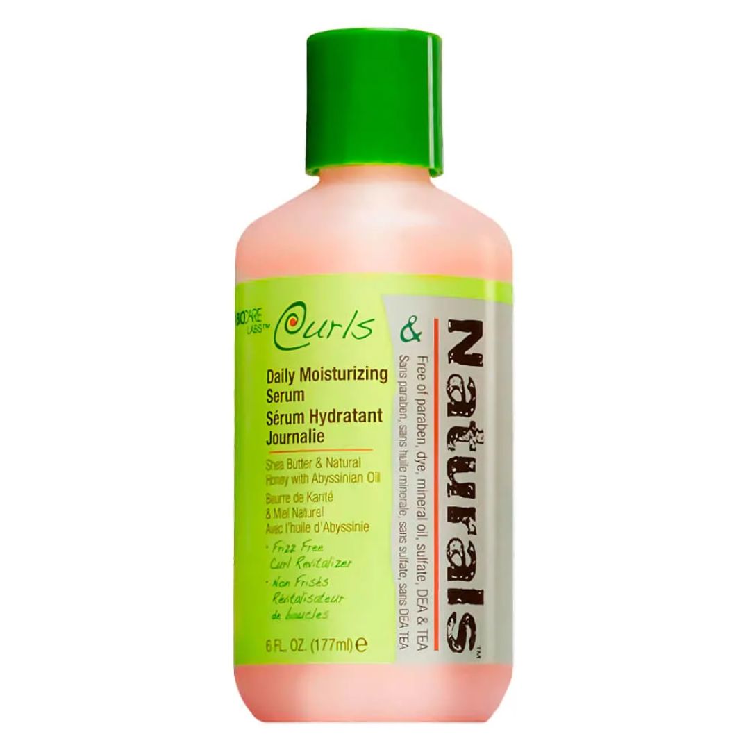 Biocare Labs Curls & Naturals Daily Hidratante Serum 177ml