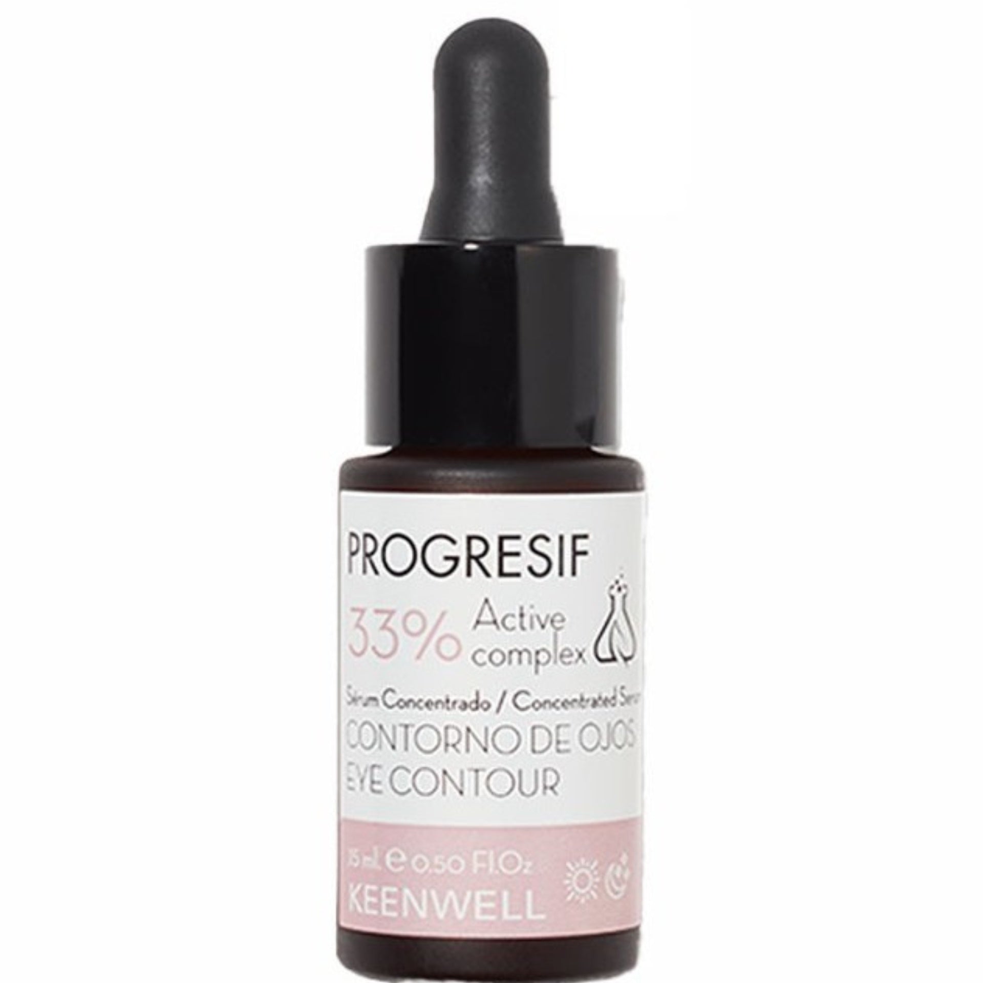 Keenwell Progresif Serum Concentrado Contorno 15ml