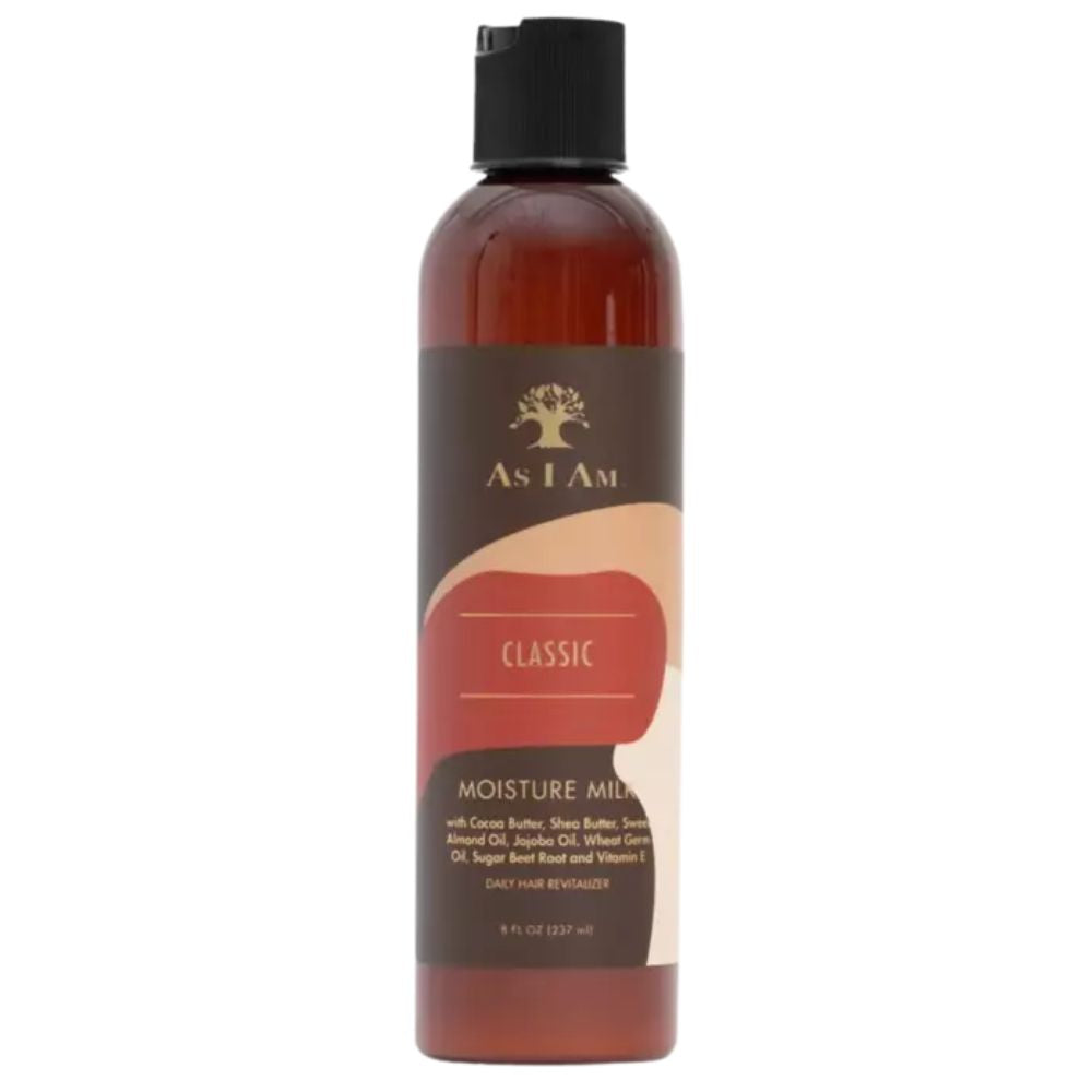 As I Am Moisture Milk 237ml