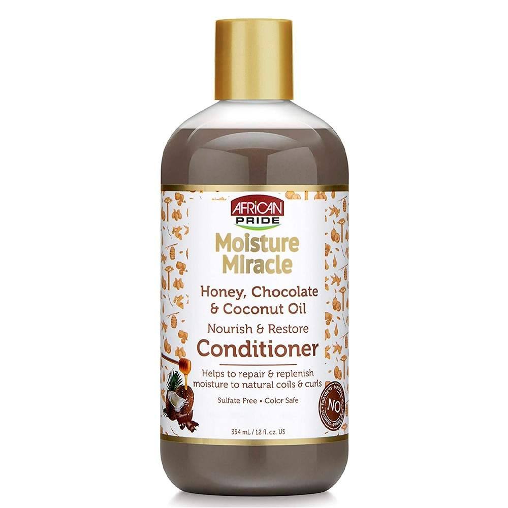 African Pride Moisture Miracle Conditioner 354ml