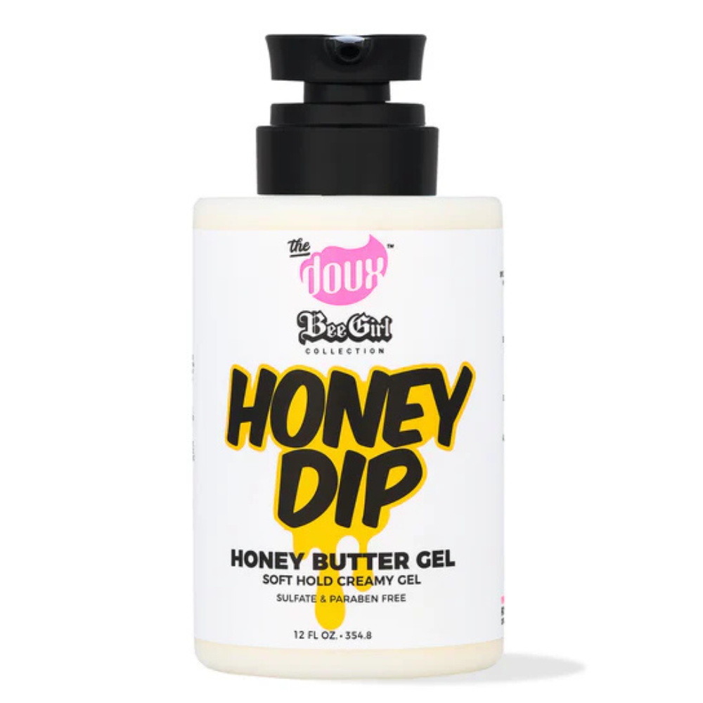 The Doux Honey Dip Honey Butter Gel 12oz