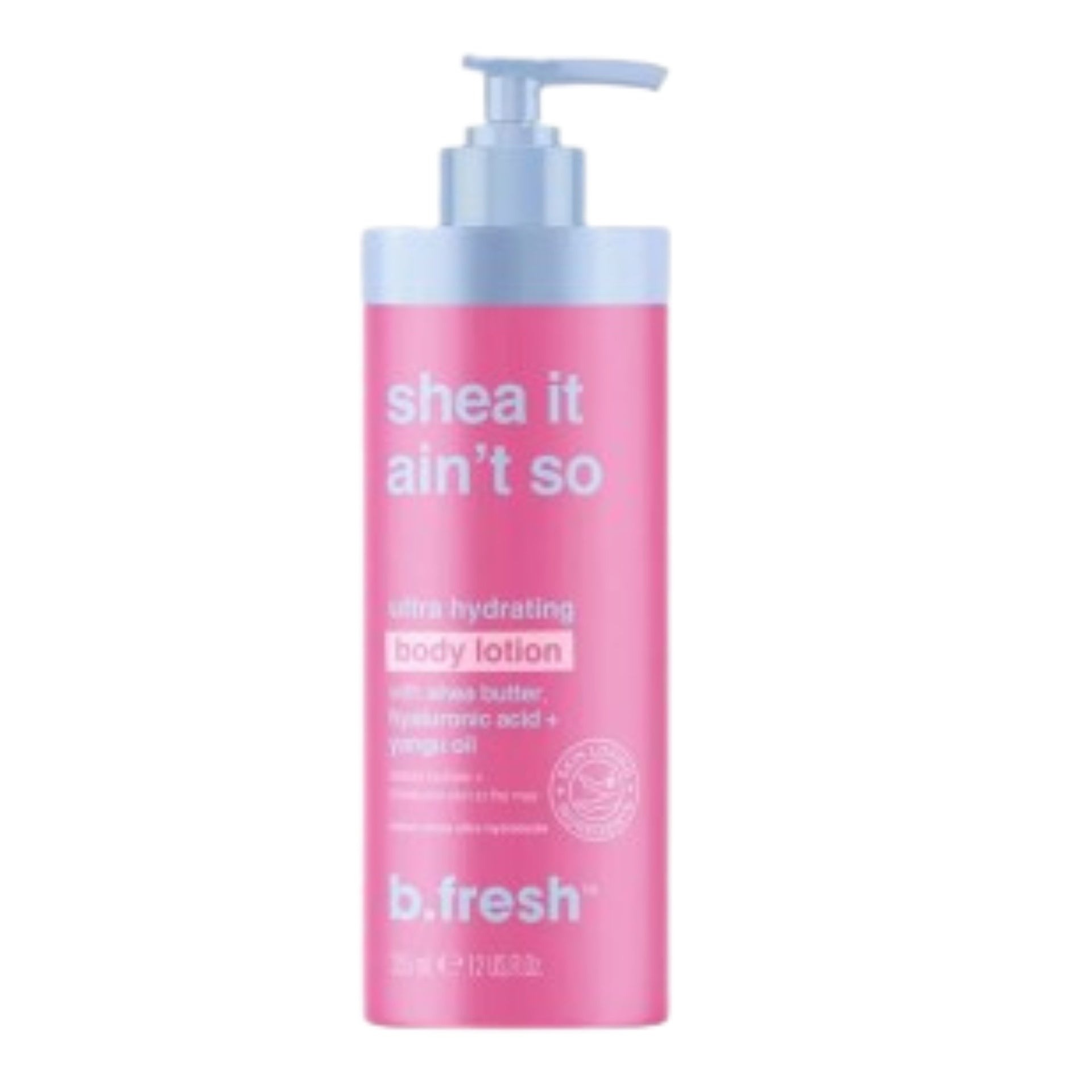 B. Fresh Shea It Ain't So - Triple Moisture Body Lotion