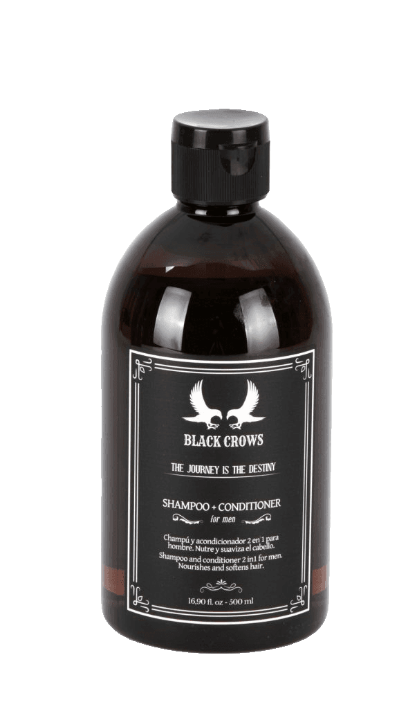 Black Crow Champú+Aconcionador