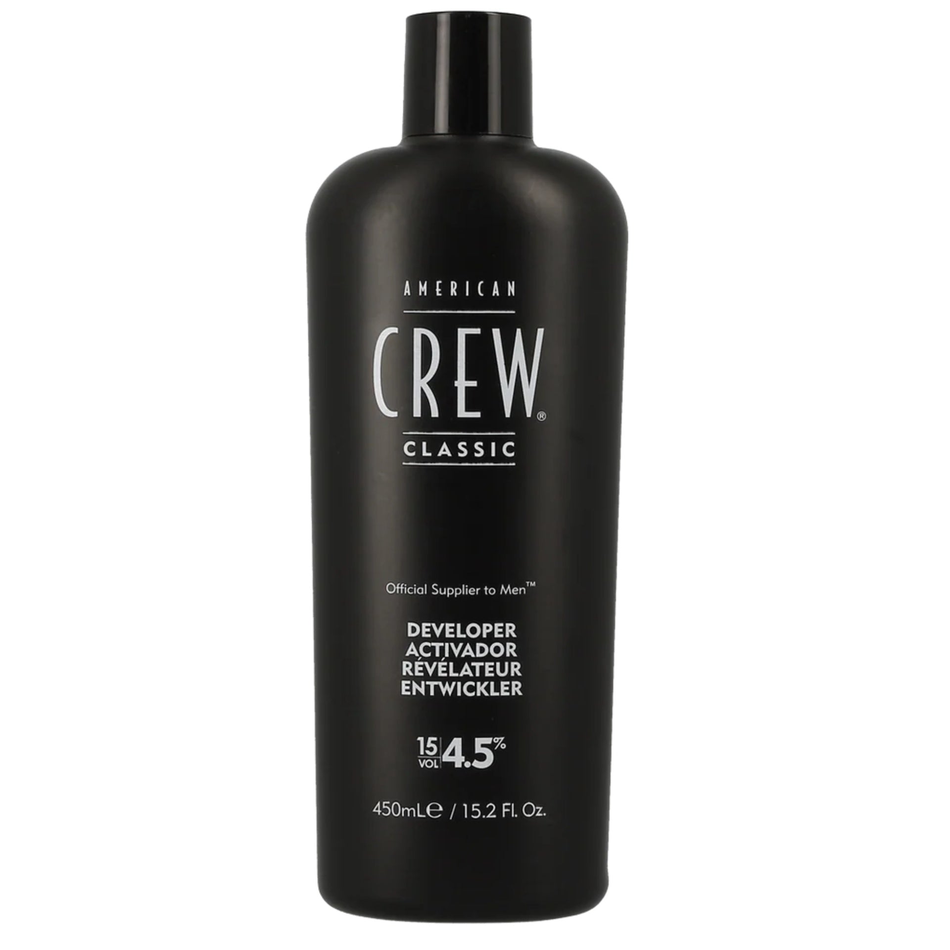 American Crew Activador 15 Vol 4.5% 500ml