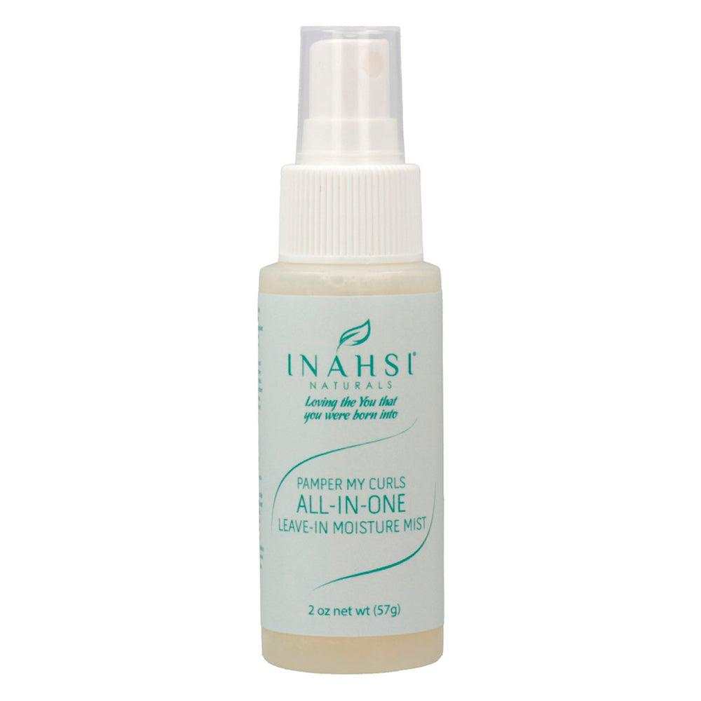 Inahsi Naturals Pamper My Curls All-In-One Leave In Moisture Mist (REMOVE)