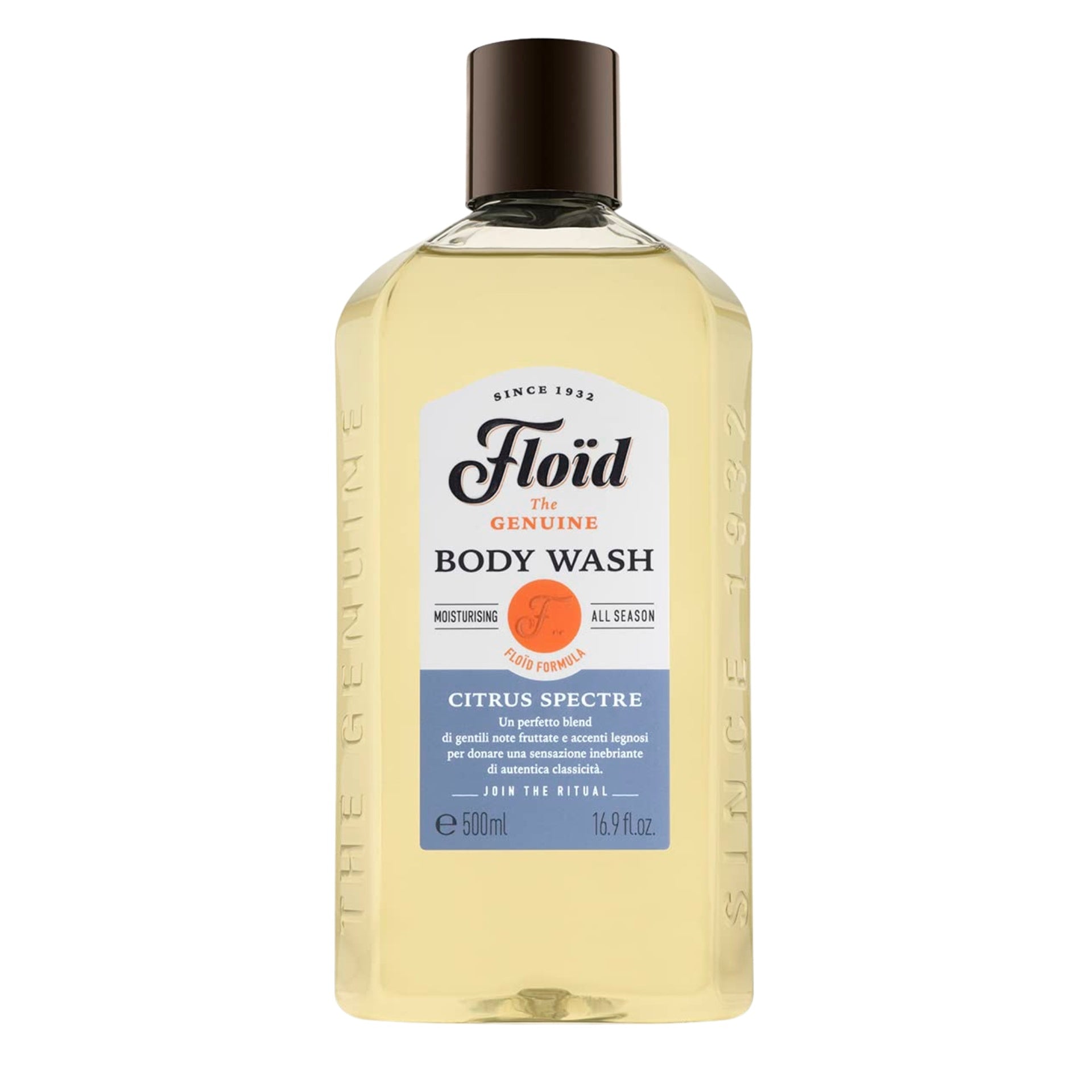 Floid Body Wash Citrus Spectre 500ml