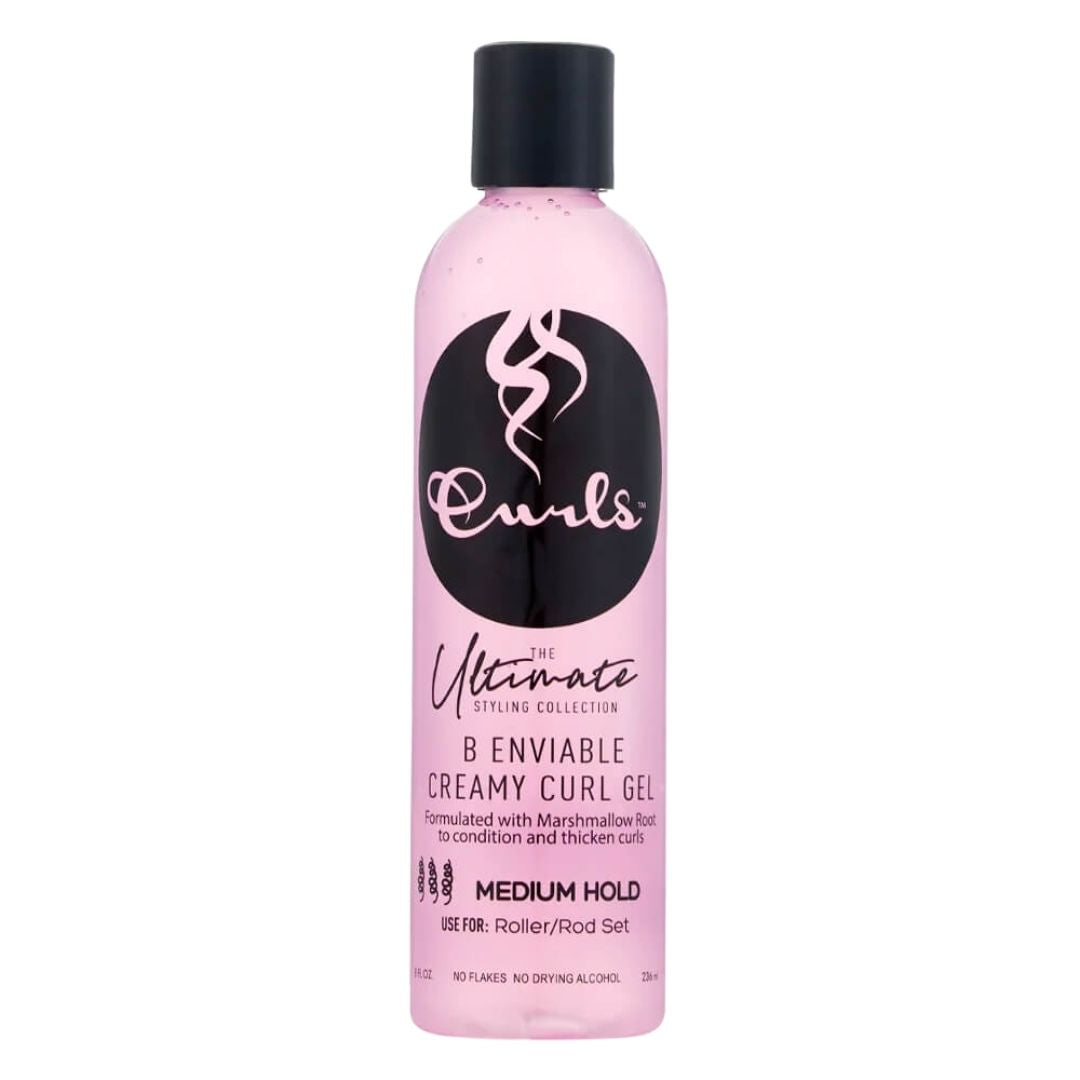 Curls Ultimate B Enviable Creamy Curl Gel 236ML