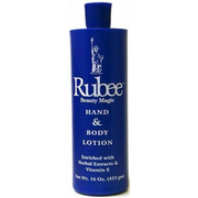 Afro Rubee Hand & Body Lotion