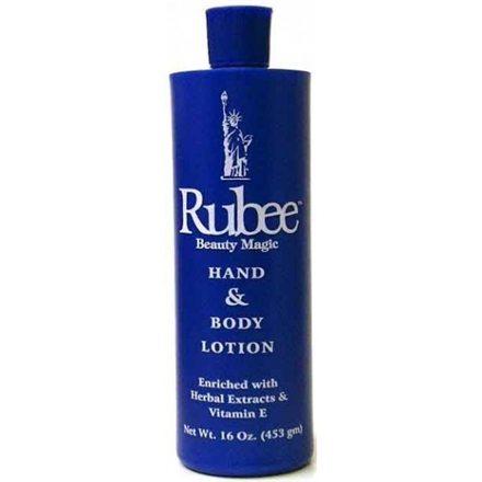 Afro Rubee Hand & Body Lotion