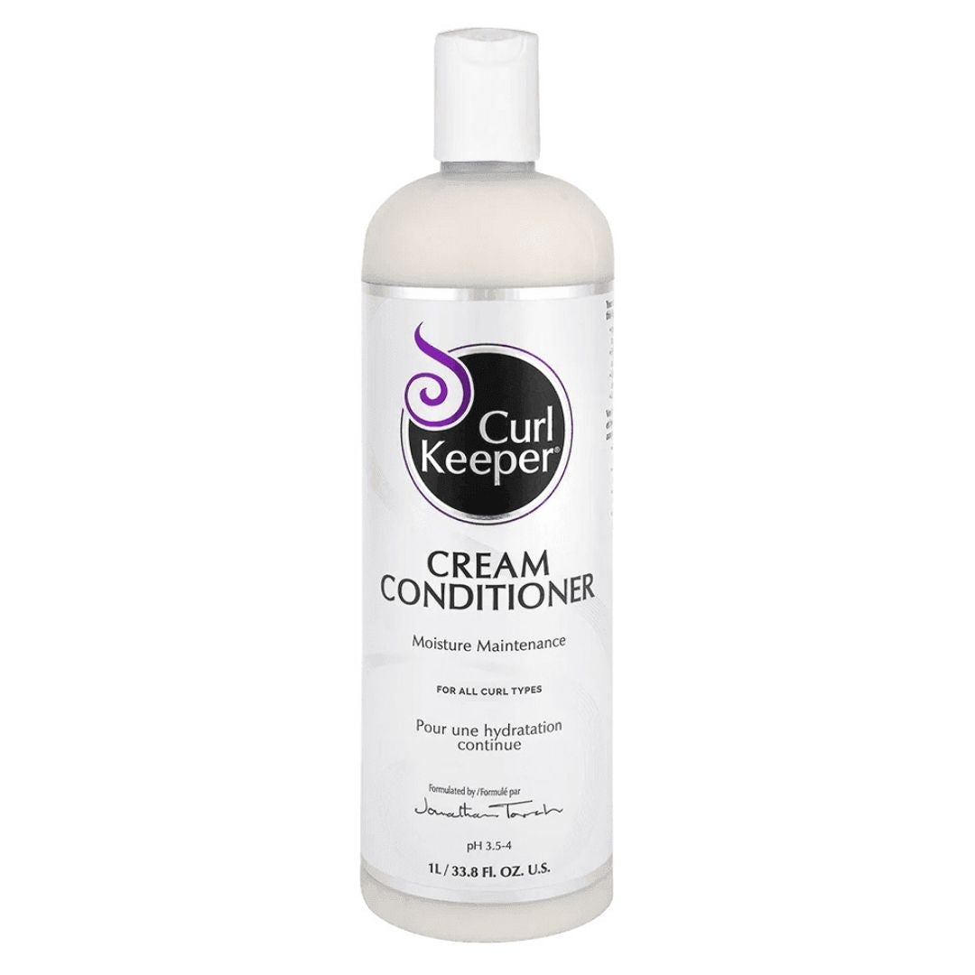 Curl Keeper Cream Acondicionador Moisture Maintenance