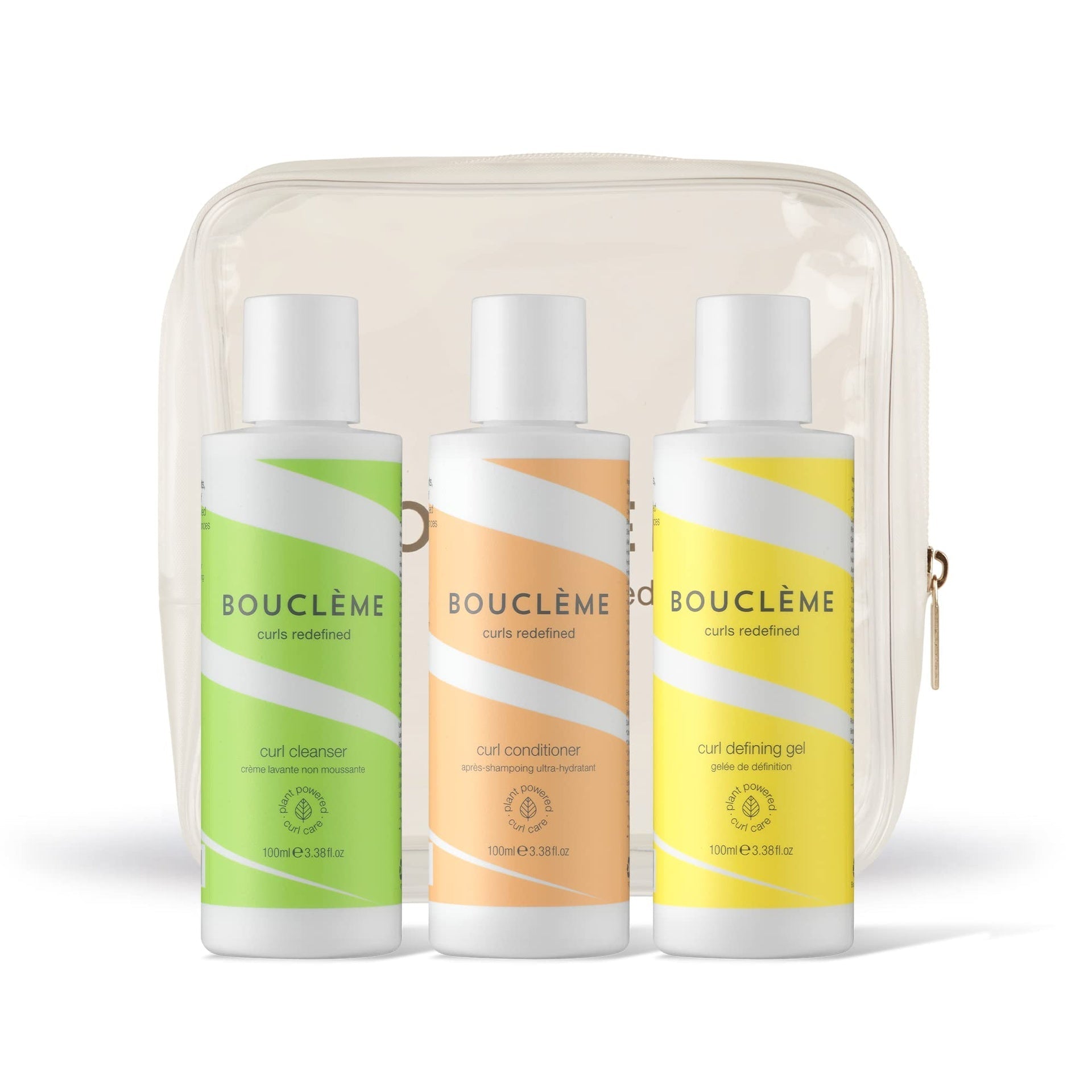 Bouclème Curls Travel Kit
