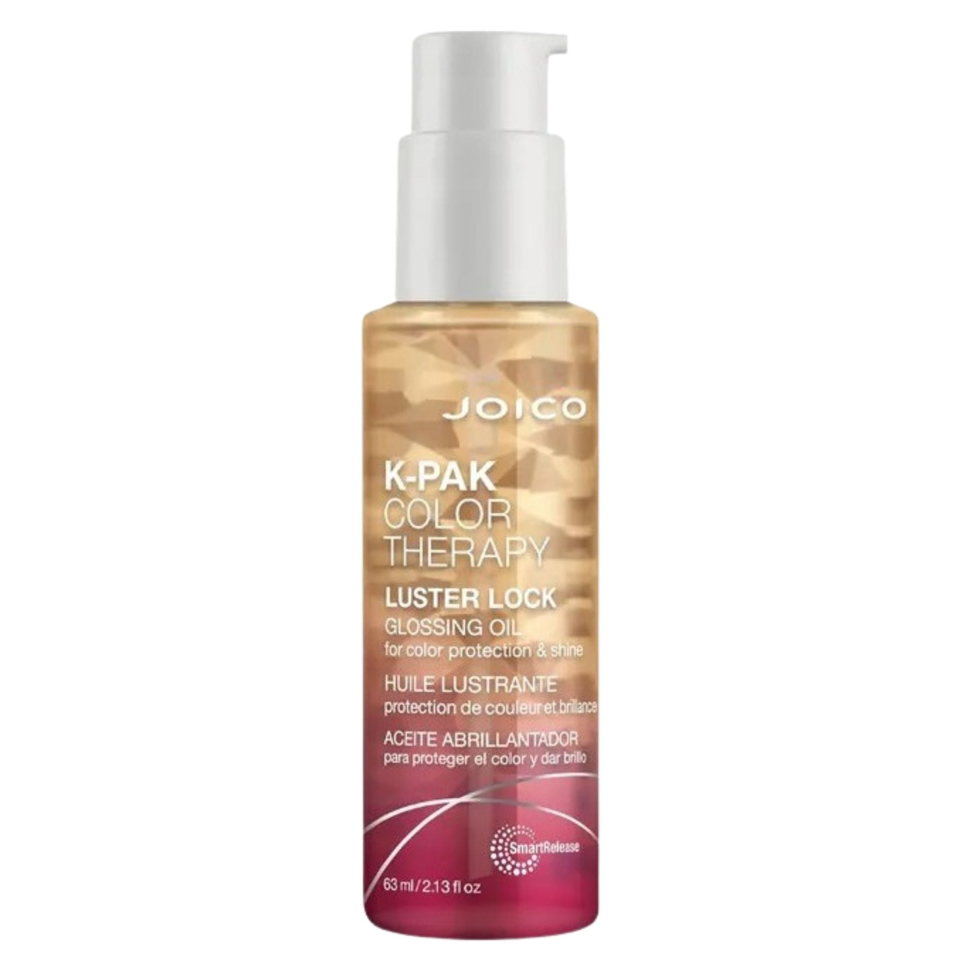 Joico K-pak Color Therapy Luster Lock Glossing Oil 63ml