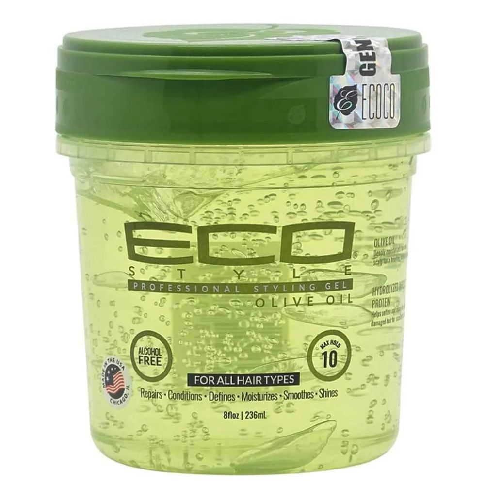 Eco Styler Gel Olive Oil