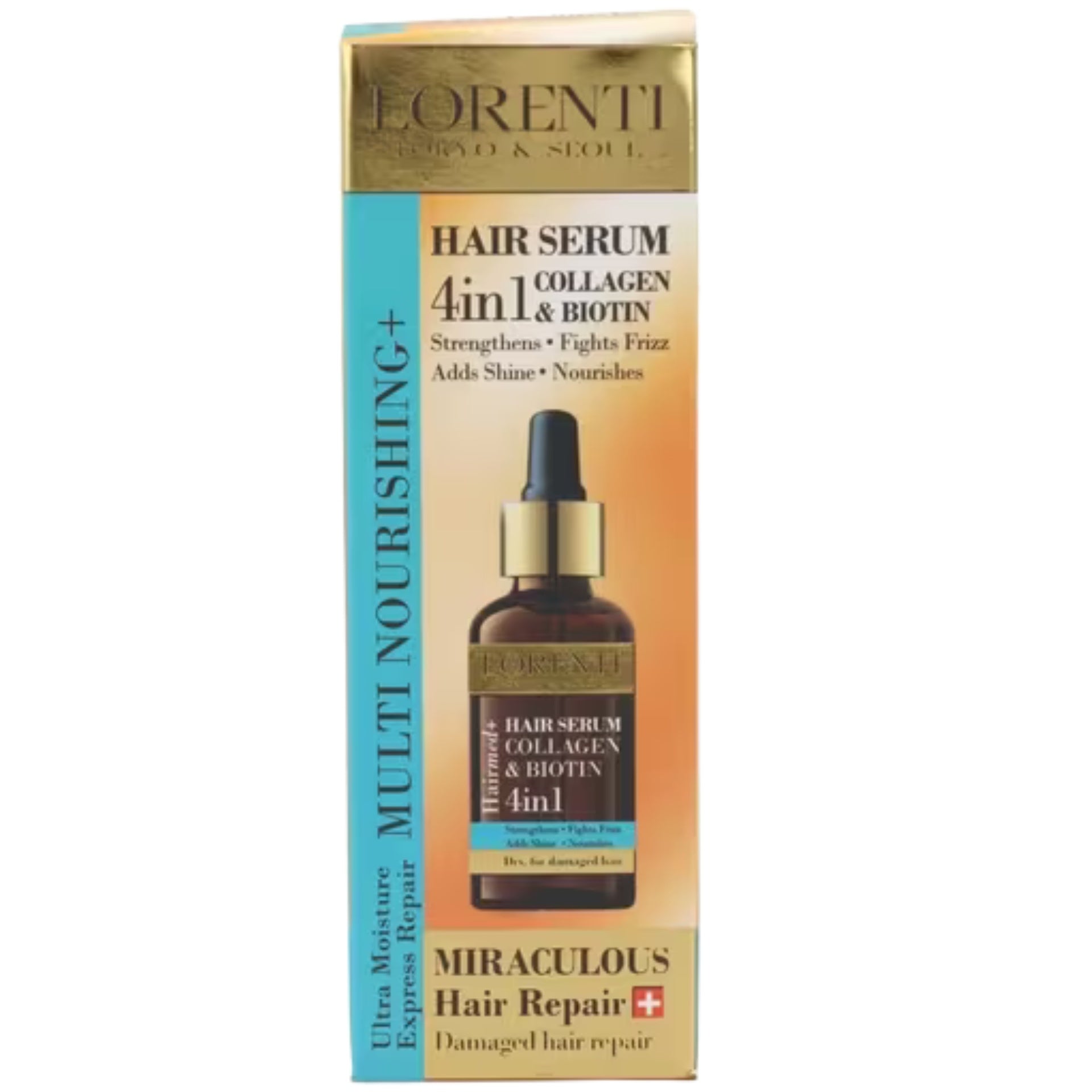 Lorenti Face Serum 4in1 Expert Vitamin C 50 ml