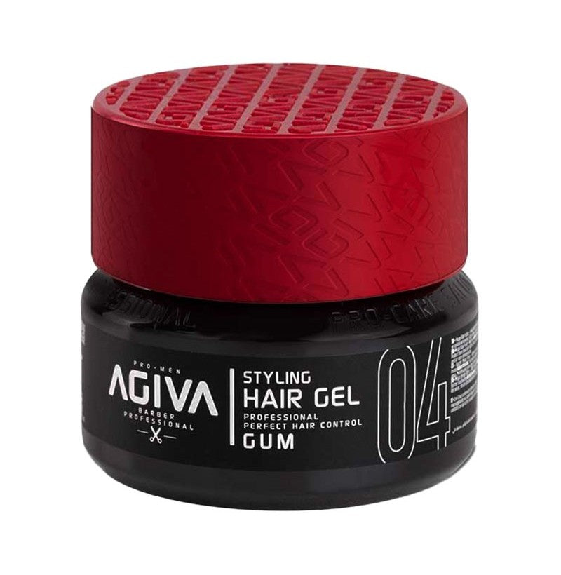 Agiva Styling Hair Gel Gum 04 200ml