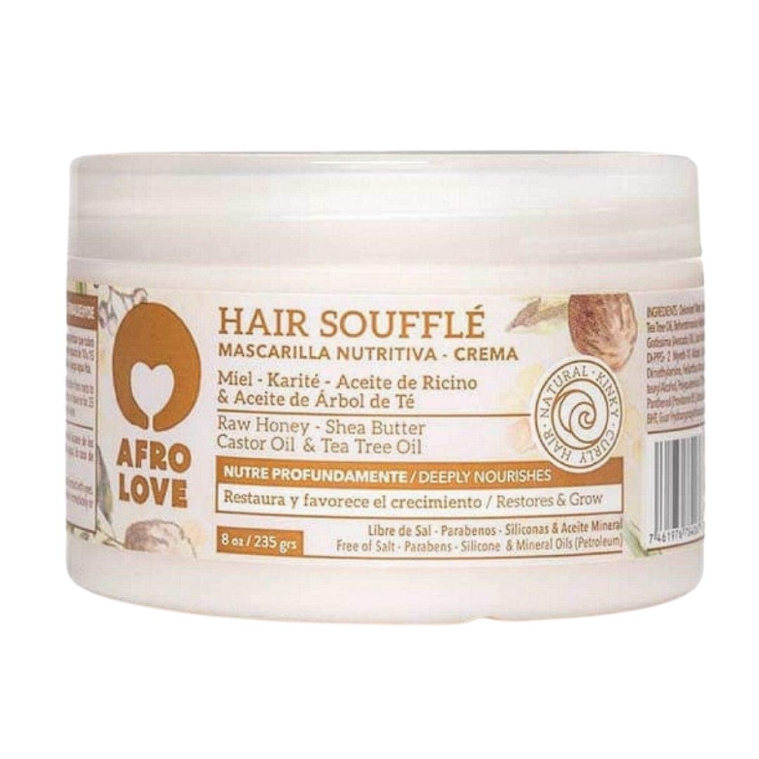 Afro love Hair Soufflé
