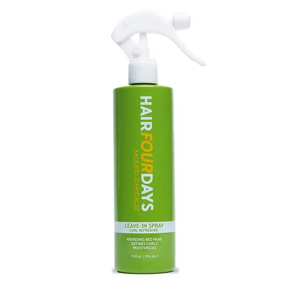 Mixed Chicks Hair Four Days Leave In Spray Curl Refresher 296ml