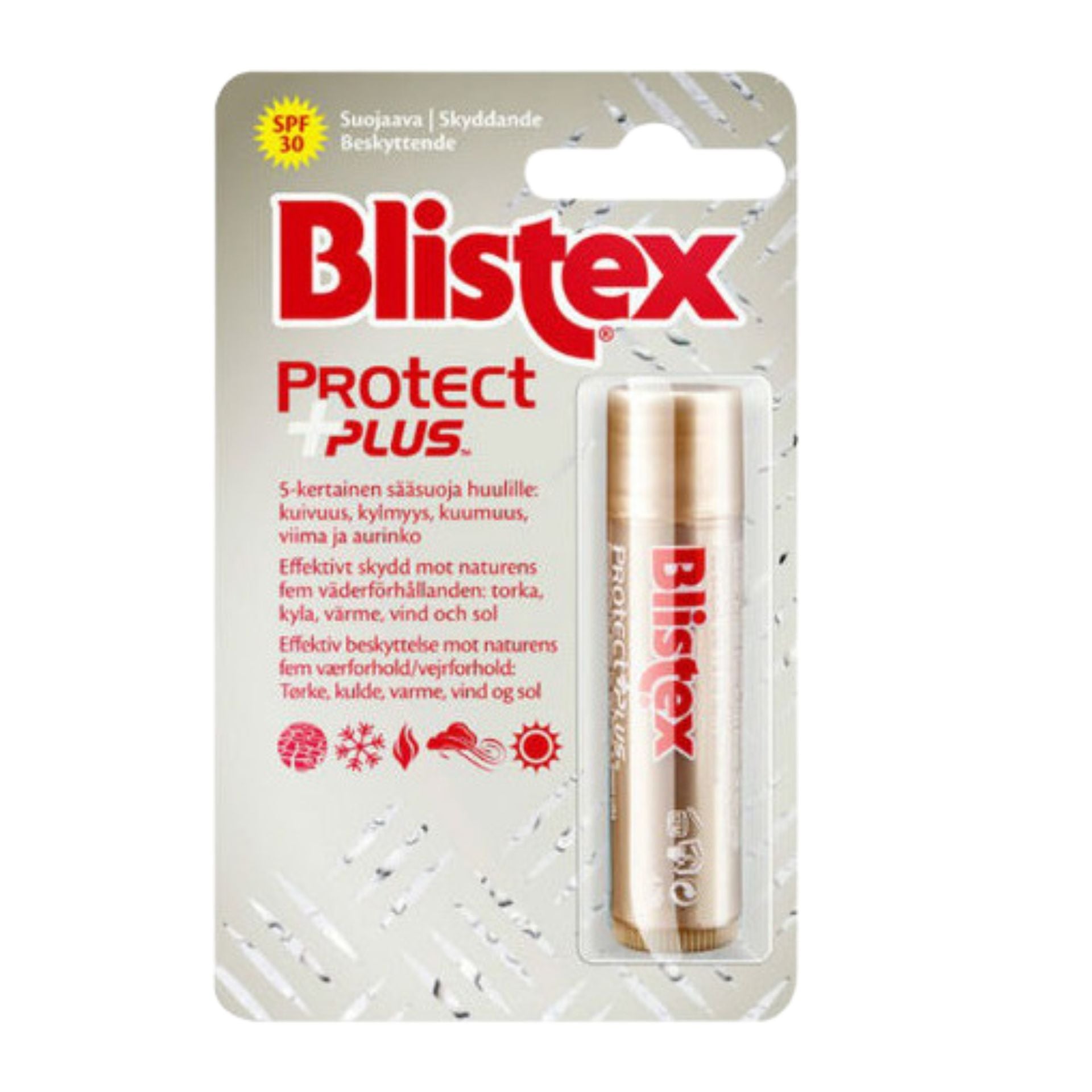 Blistex Protect Plus Fps 30 4,25g