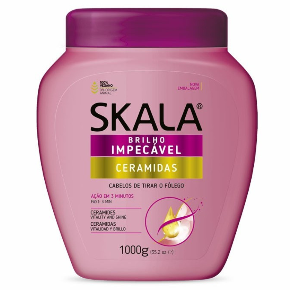 Skala Crema Acondicionadora Ceramidas 1000ml