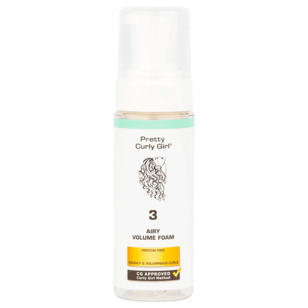 Pretty Curly Girl Airy Volume Foam 150ml