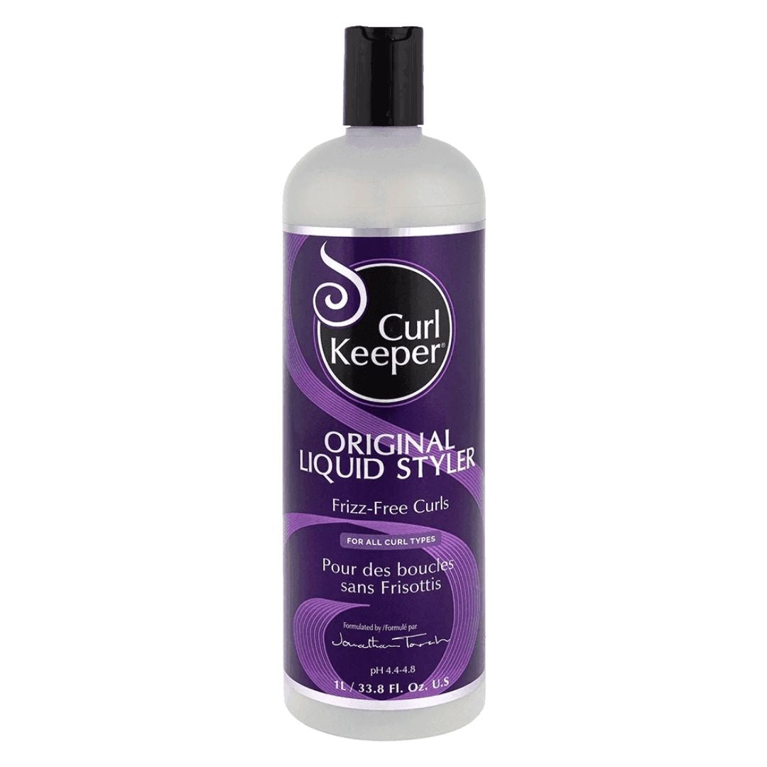 Curl Keeper Original Liquid Styler