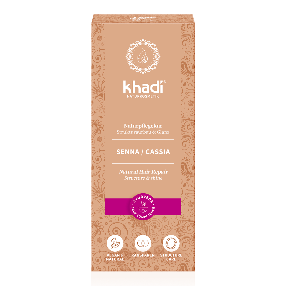 Khadi Tinte Henna Natural 100g