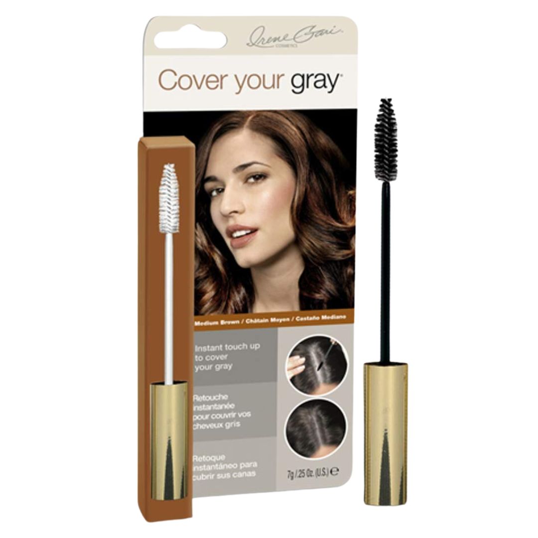 Cover Your Gray Brush-In