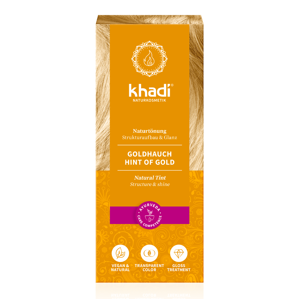 Khadi Tinte Henna Natural 100g