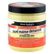 Aunt Jackie's Flaxseed Recipes Curl Manetenance Defining Curl Whip 426g