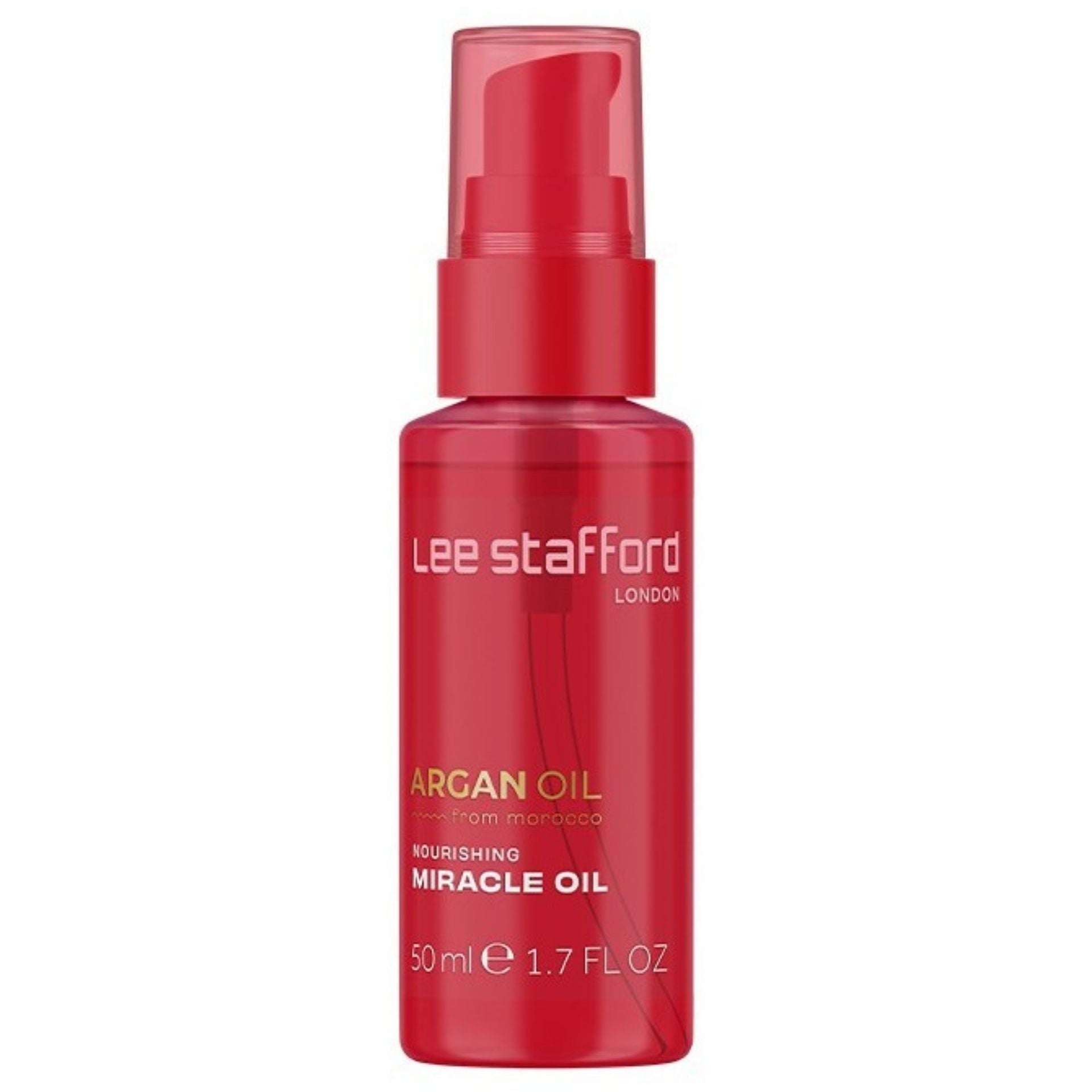 Lee Stafford Arganoil Nourishing Miracle Oil 50ml