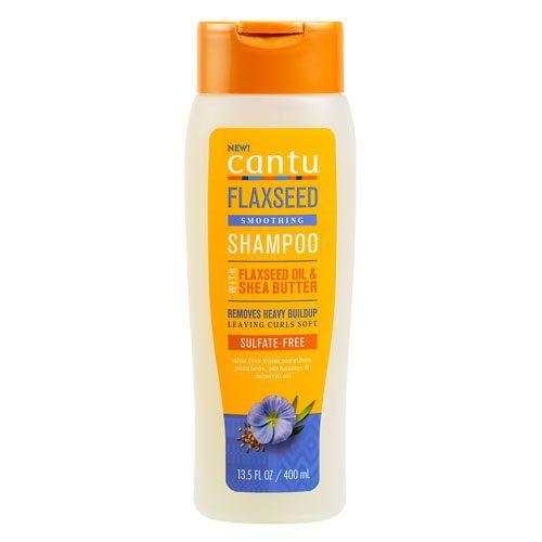 Cantu Flaxseed Smoothing Shampoo 400ml