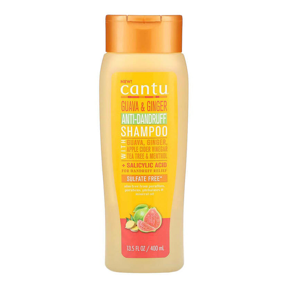 Cantu Guava & Ginger Shampoo 400ml
