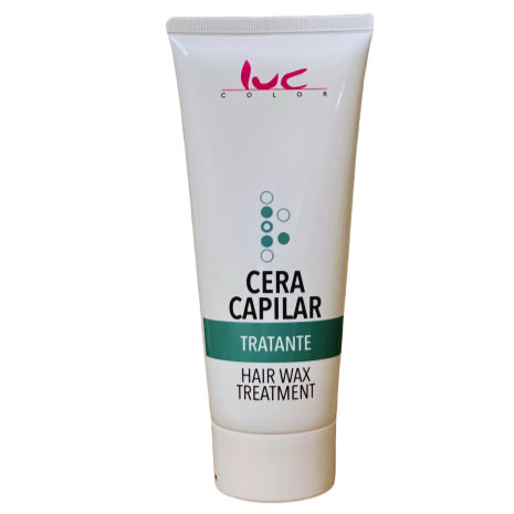 Luc Color Cera Capilar Hair Wax Treatment 200ml