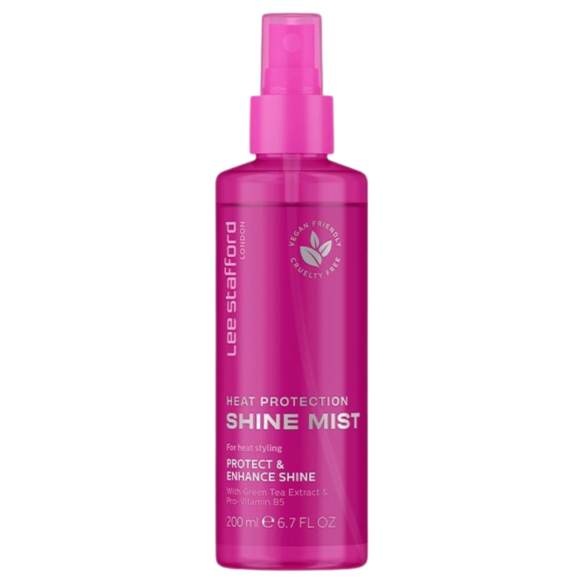 Lee Stafford Original Heat Protection Shine Mist 200ml