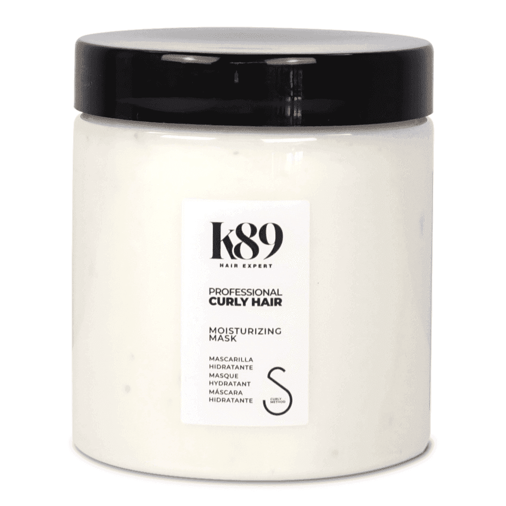 K89 Profesional Curly Hair Moisturizing Mask 500ml