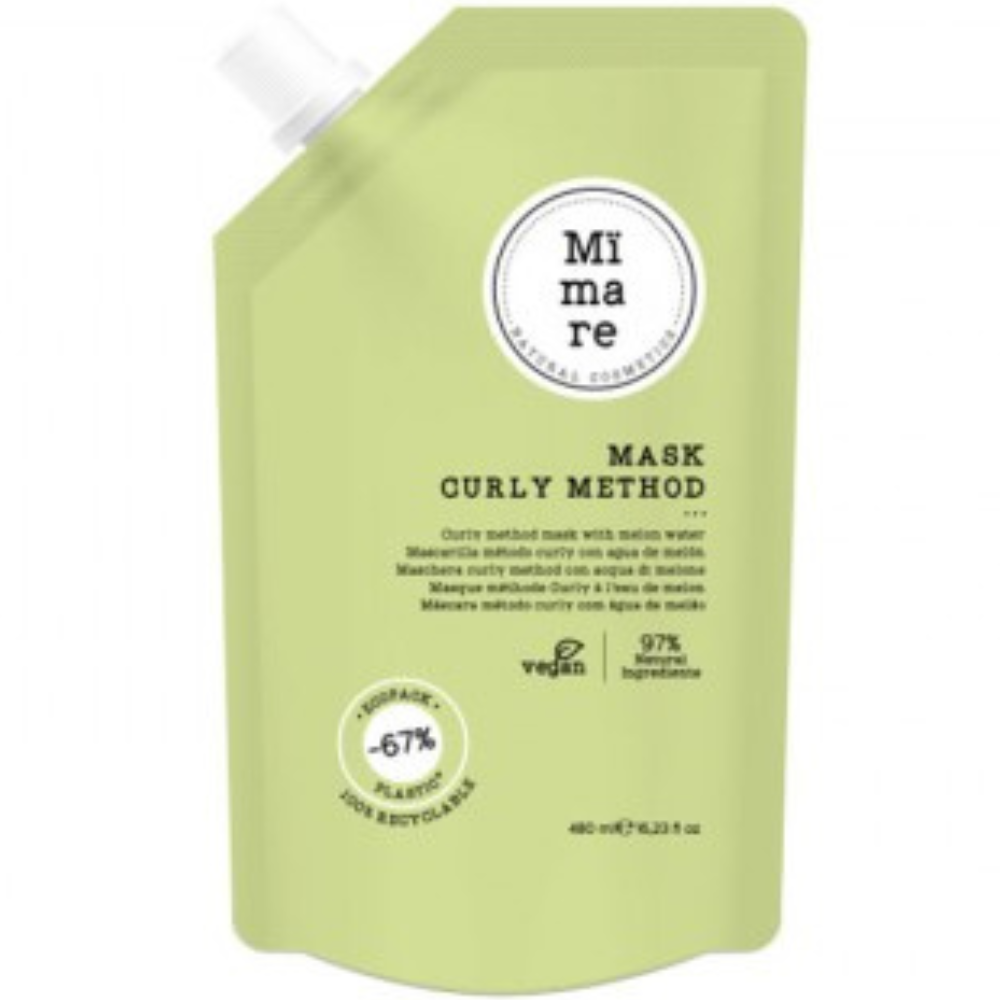 Mimare Mascarilla Método Curly 480ml