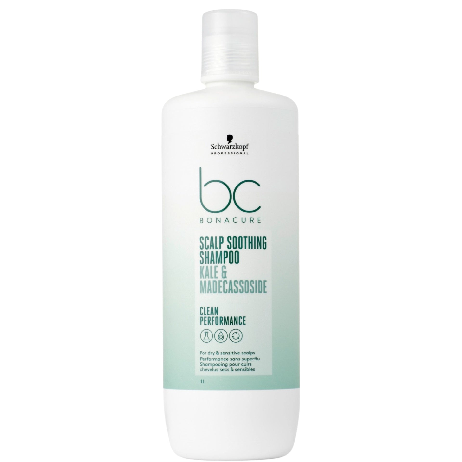 Schwarzkopf Champú Calmant Cuero Cabellud Bc Schw 1000Ml
