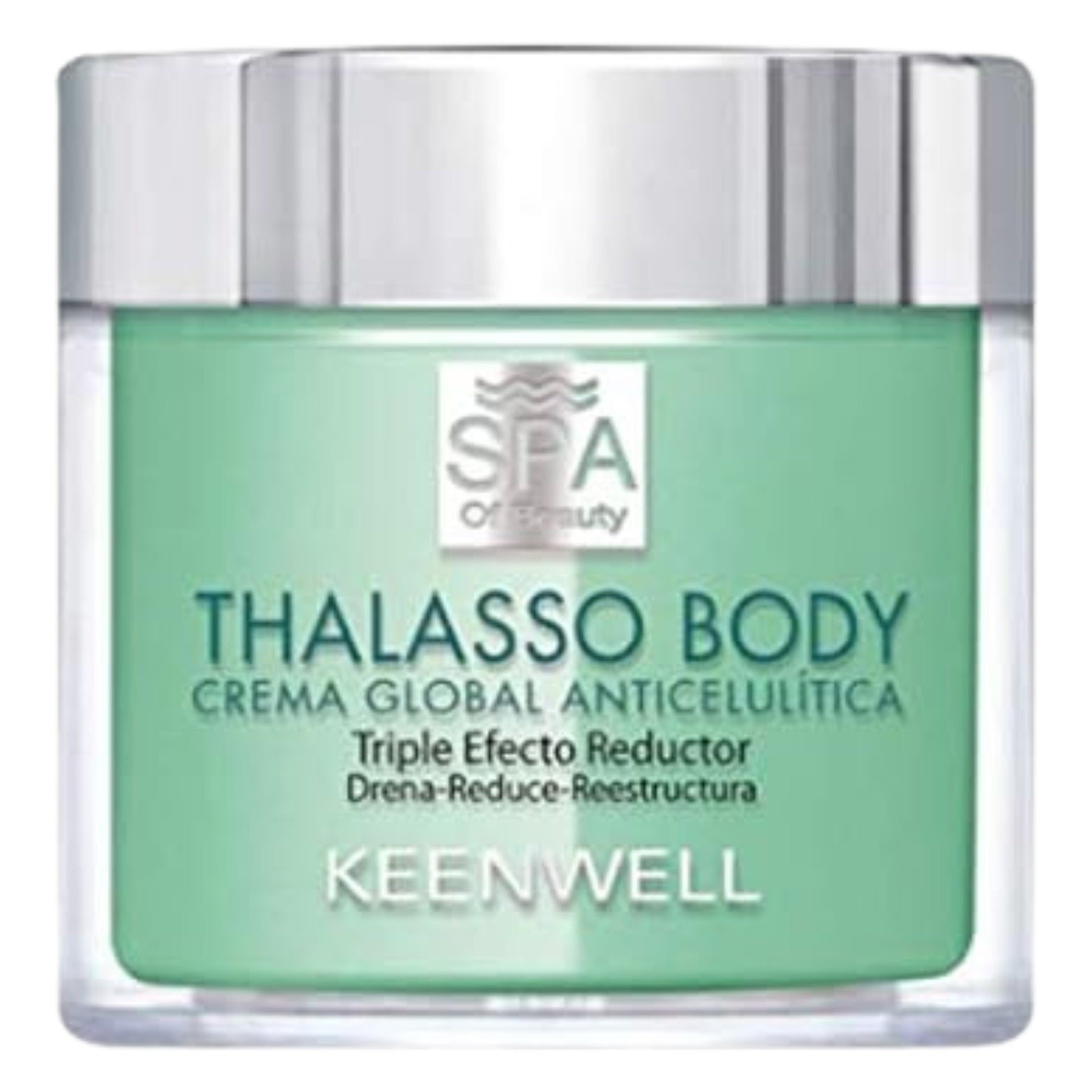 Keenwell Spa Crema Global Anticelulitica 270 Ml