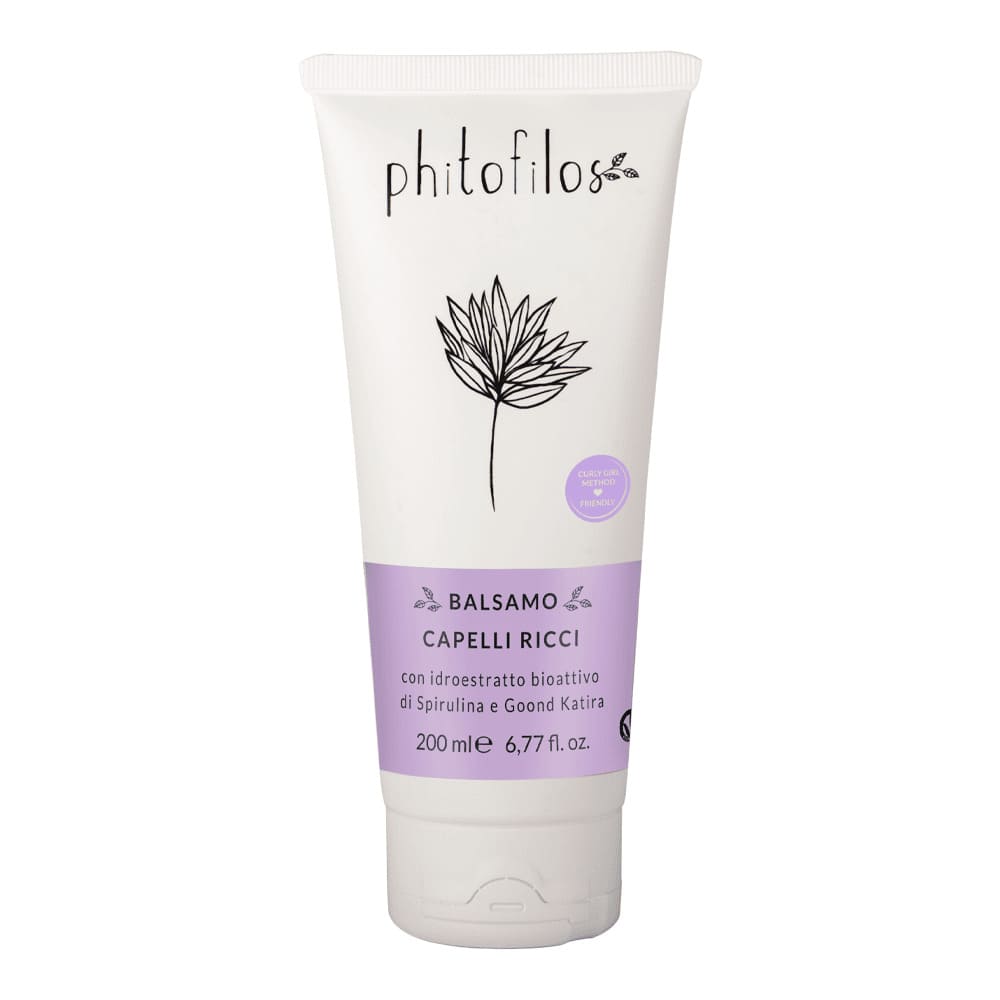 Phitofilos Balsamo Capelli Ricci 200ml