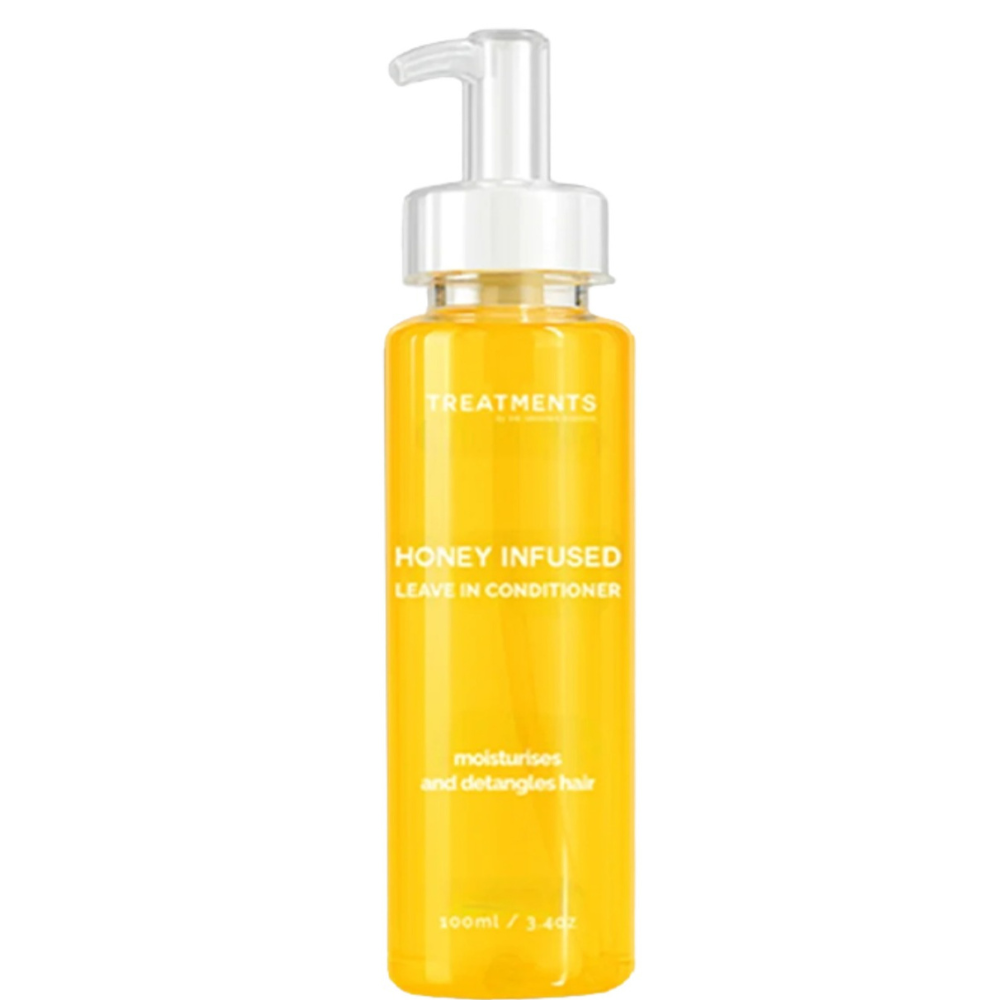 Treatments Honey Infused Leave In Conditioner 100ml