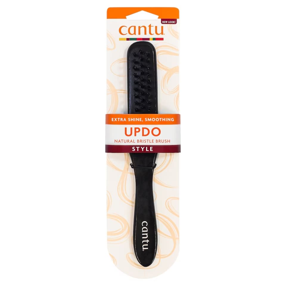 Cantu Updo Natural Bristle Brush
