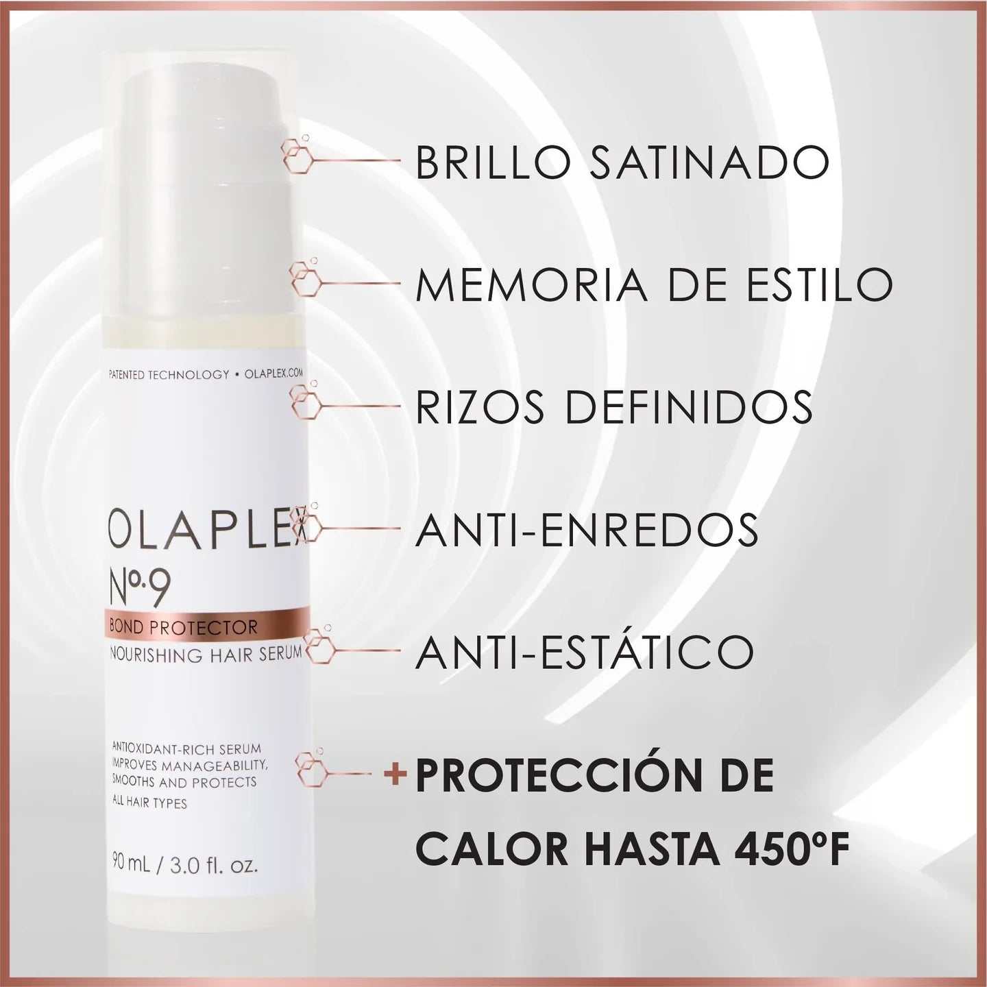 Olaplex Nº9 Bond Protector Nourishing Hair Serum 90ml